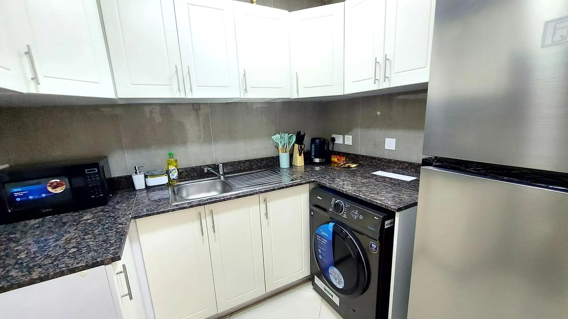 Appartement Harf2102 Os 2Br In Alreem Island à Abou Dabi