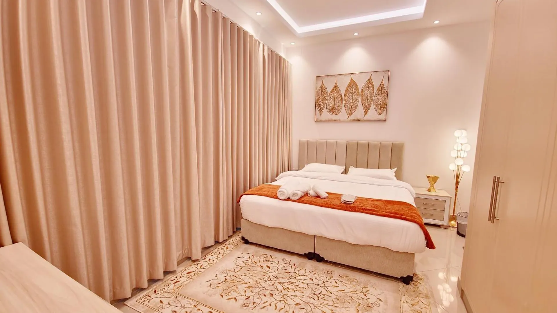 Appartement Harf2102 Os 2Br In Alreem Island à Abou Dabi Émirats arabes unis