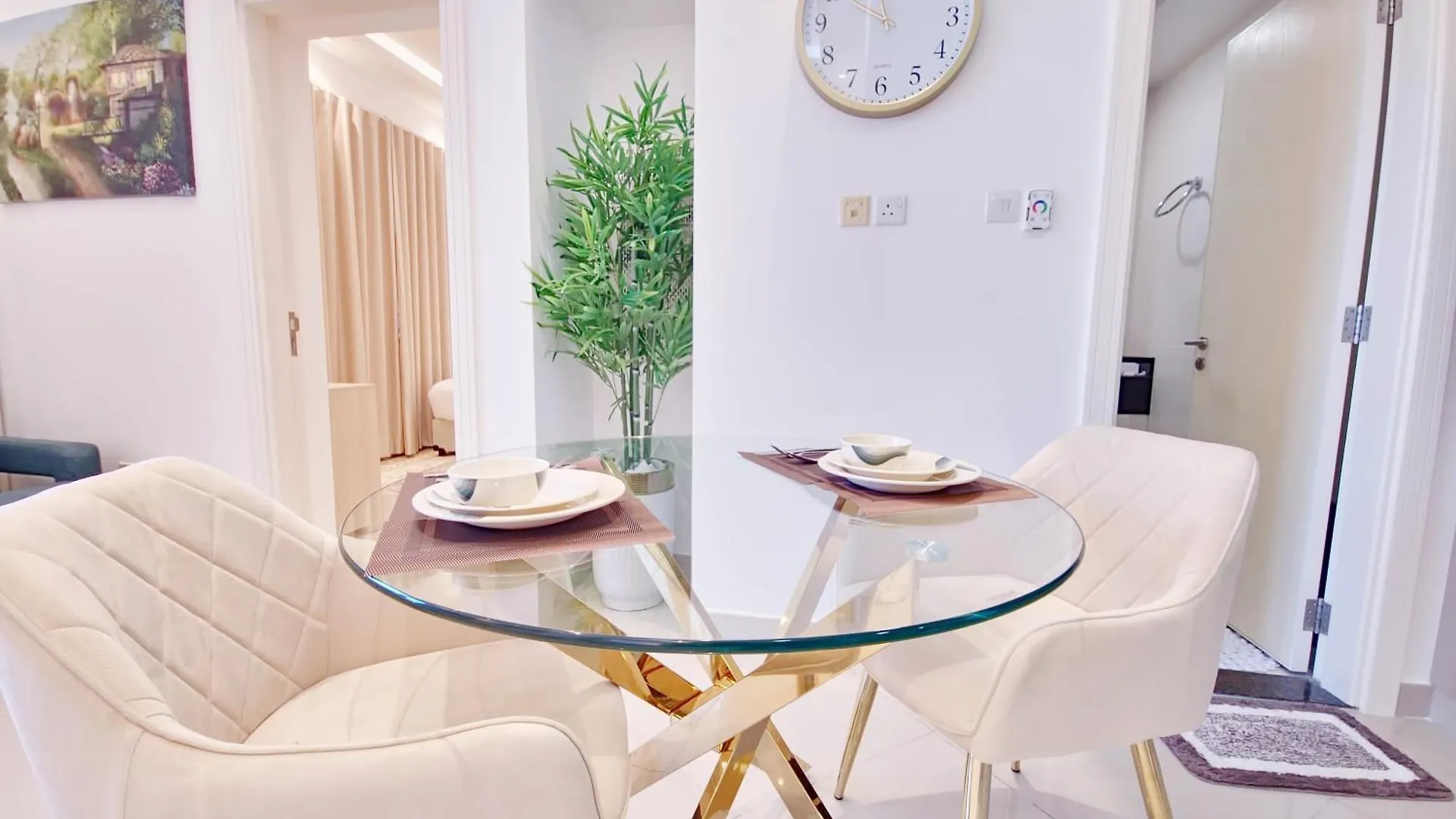 Appartement Harf2102 Os 2Br In Alreem Island à Abou Dabi