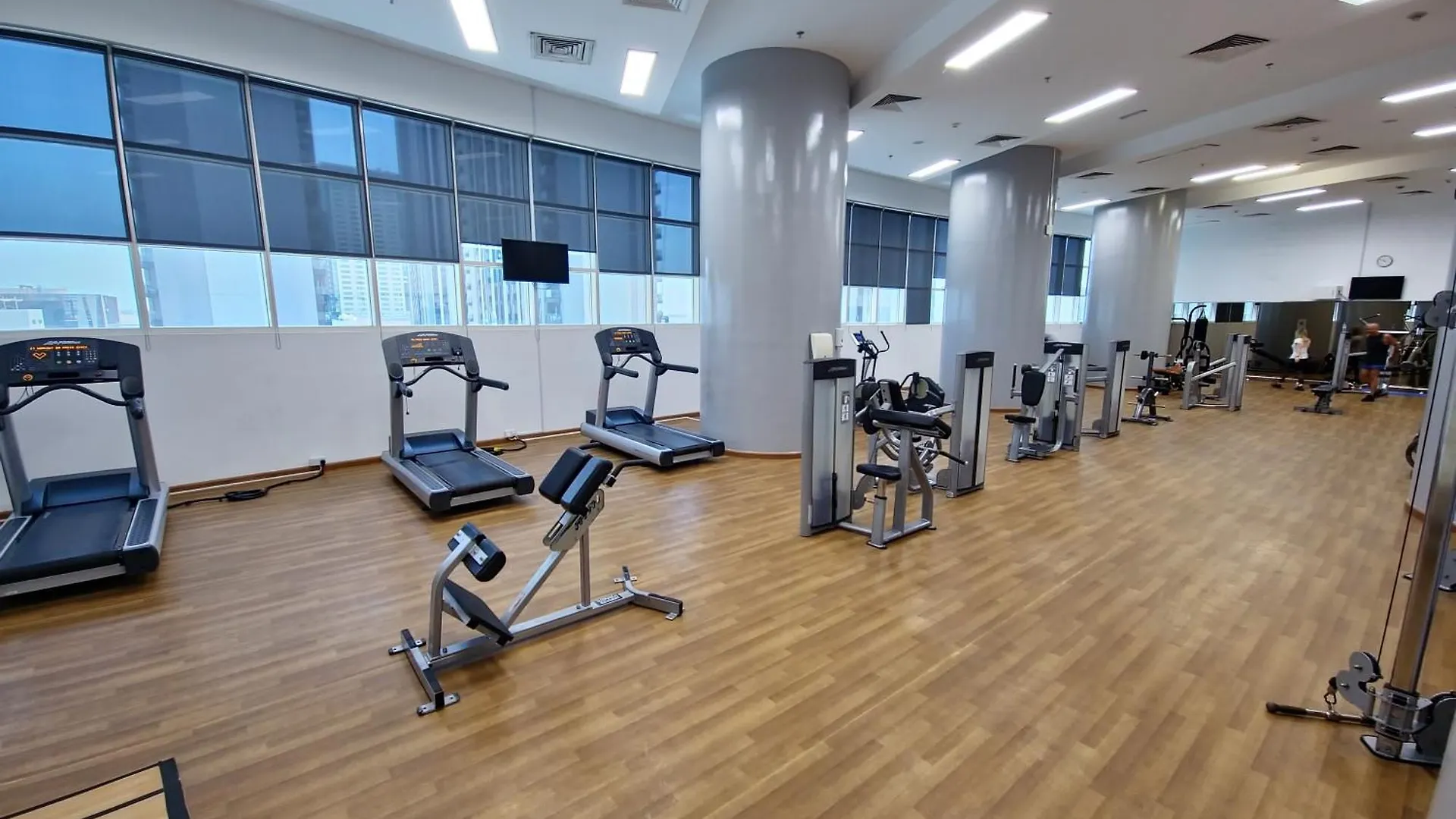 Appartement Harf2102 Os 2Br In Alreem Island à Abou Dabi
